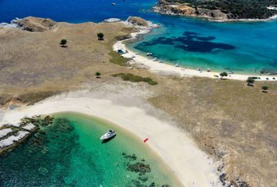 AMMOULIANI ISLAND